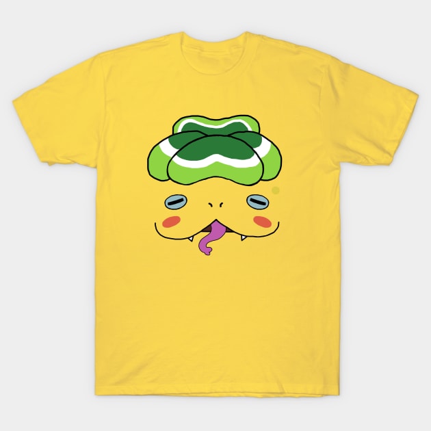 Noko T-Shirt by koifish